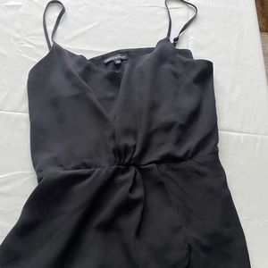 Dressy tank